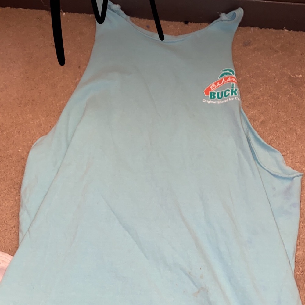 Banana bucks tank